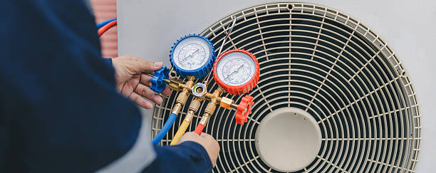 Licensed Ac Installation service in Liberty, NC - HVAC Repair CO